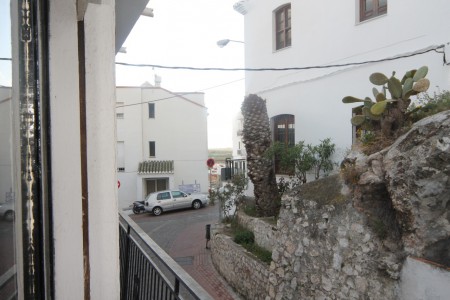 utsikt från övre hall