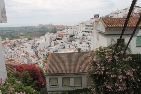 bebyggelse i Salobrena